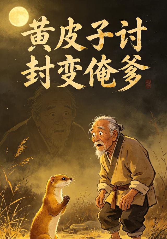 黄皮子讨封变俺爹