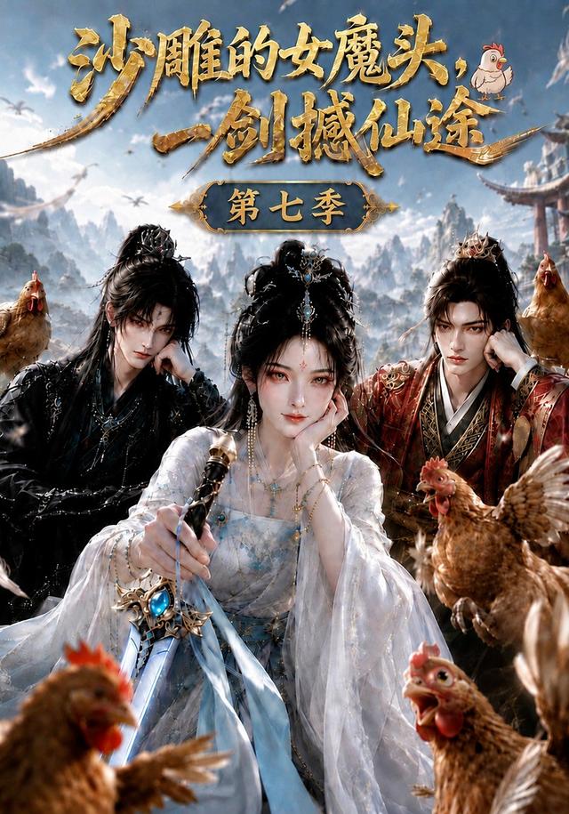 沙雕的女魔头，一剑撼仙途第七季