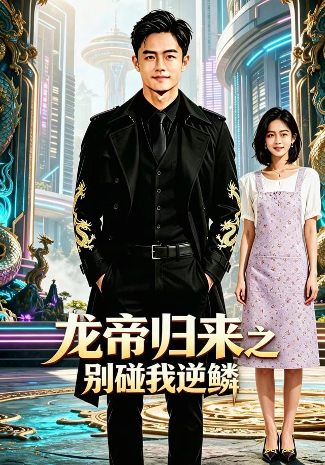 龙帝归来之别碰我逆鳞