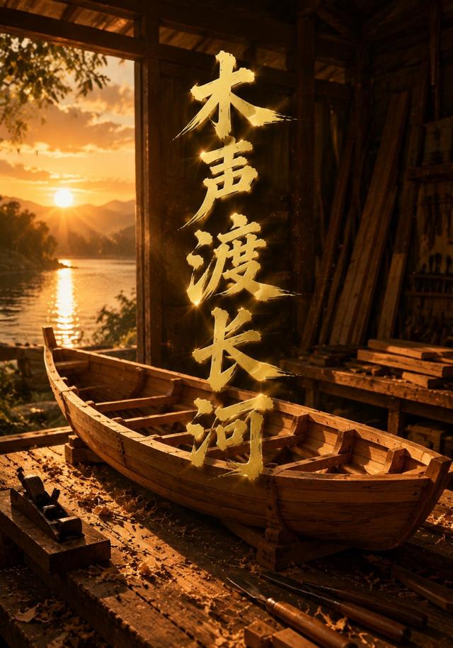 木声渡长河 cover