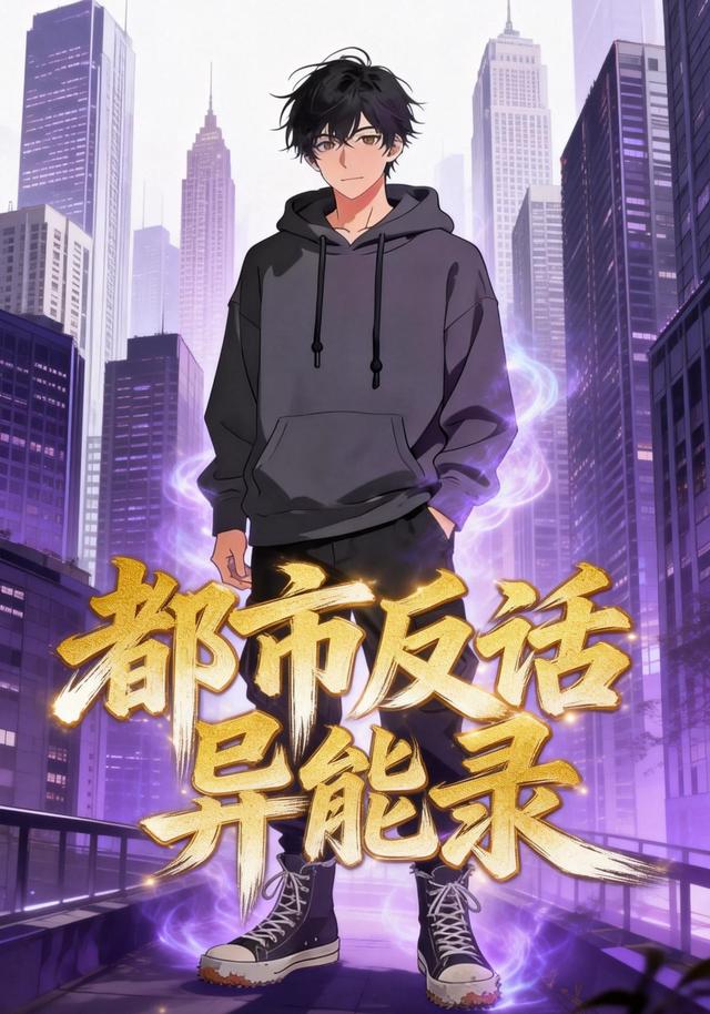 都市反话异能录