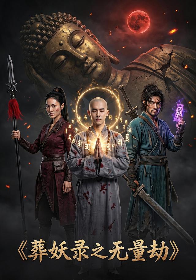 葬妖录之无量劫