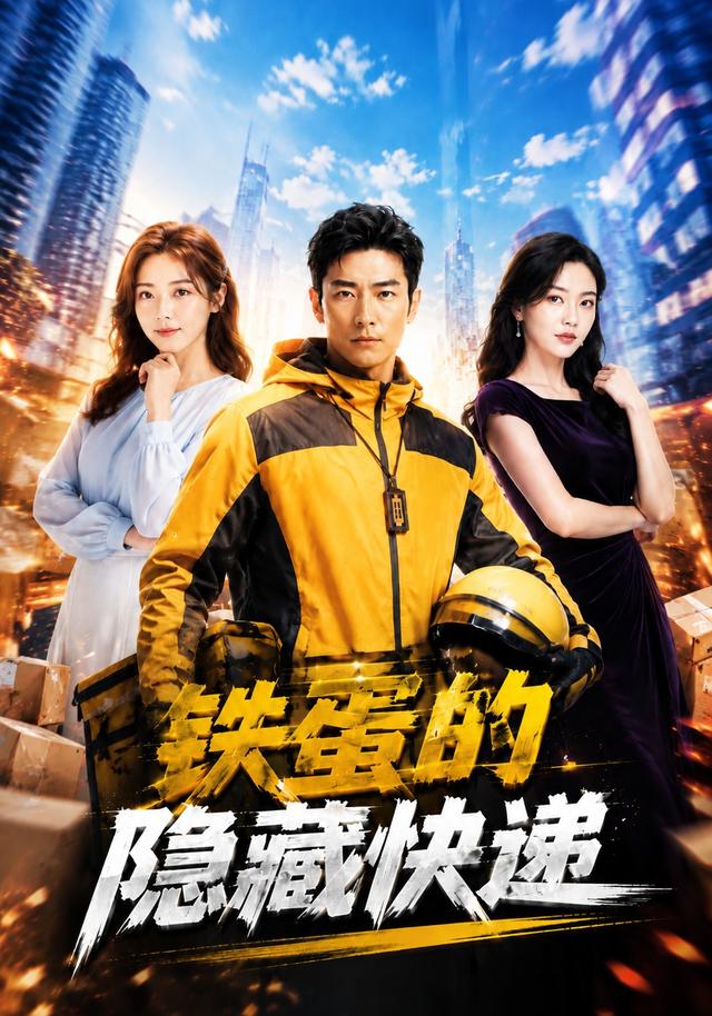 铁蛋的隐藏快递