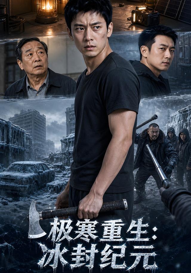 极寒重生：冰封纪元