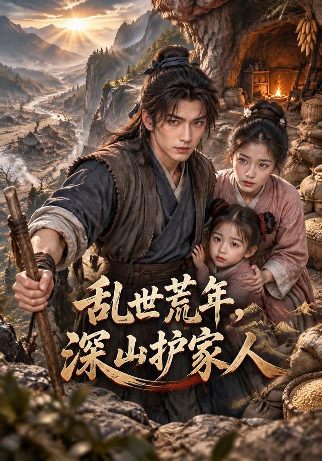 2026年古装穿越《乱世荒年，深山护家人（第一季）》