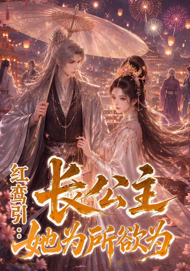 红鸾引：长公主她为所欲为 cover