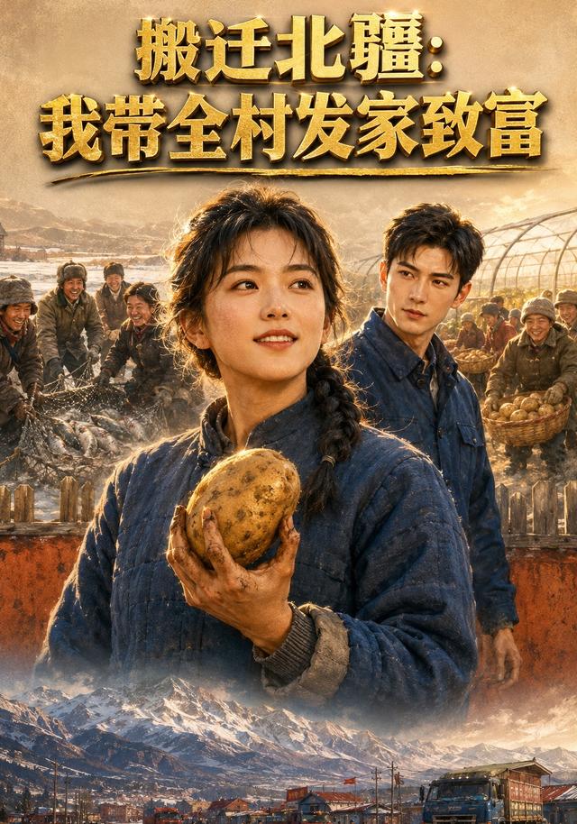 搬迁北疆:我带全村发家致富
