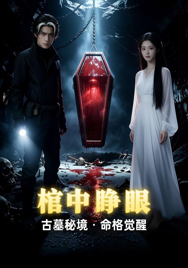 棺中睁眼