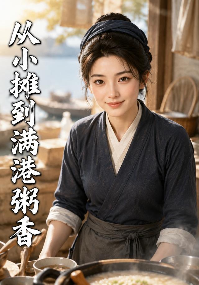 从小摊到满港粥香