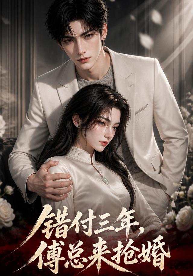 错付三年，傅总来抢婚 cover