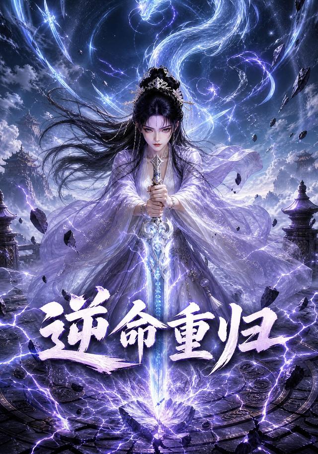 逆命重归 cover