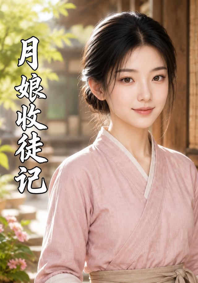 月娘收徒记 cover