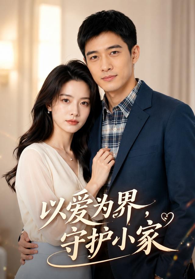 以爱为界，守护小家封面