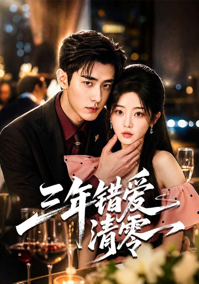 三年错爱清零 cover