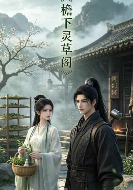 檐下灵草阁 cover
