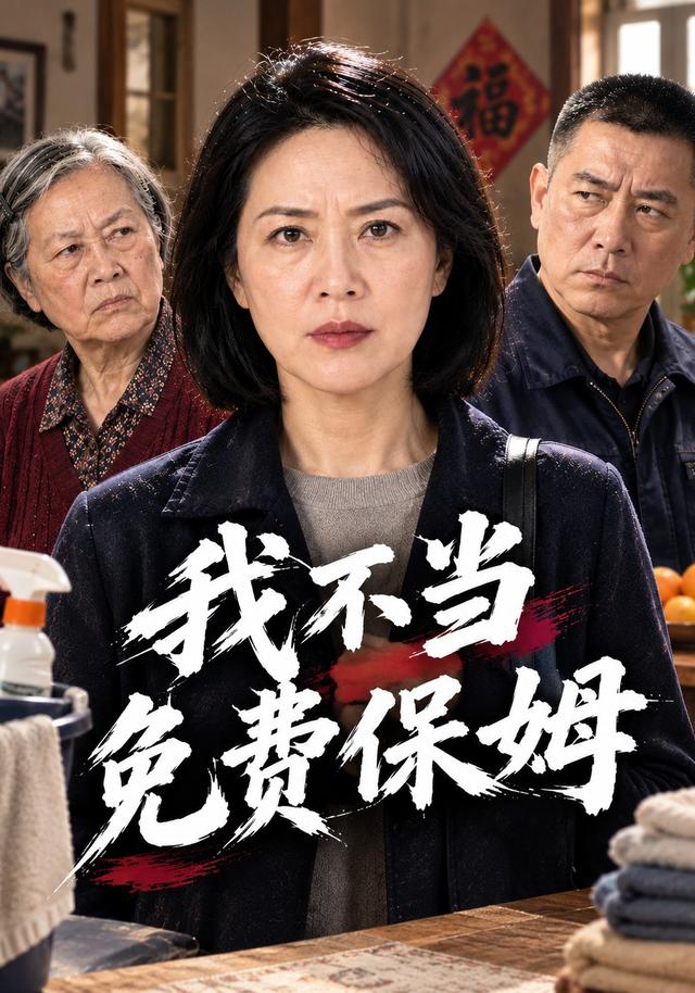 我不当免费保姆