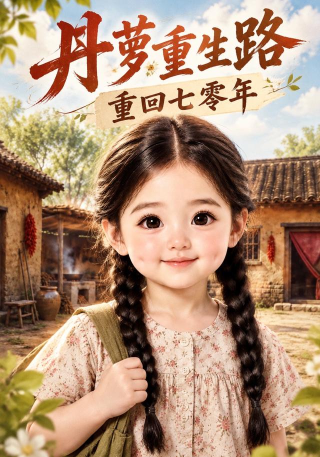 丹萝重生路，重回七零年