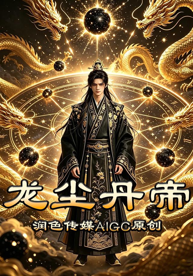 龙尘丹帝第一季