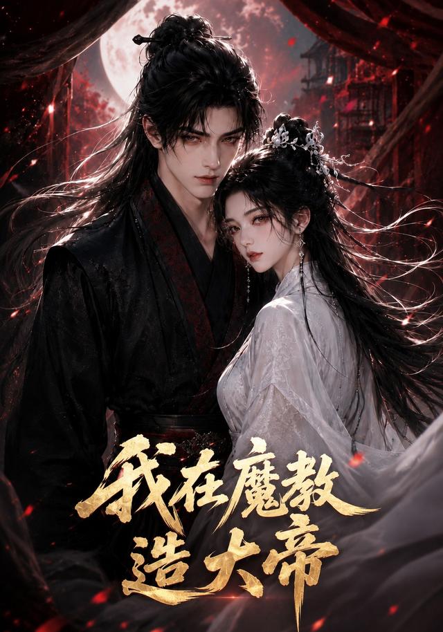 我在魔教造大帝 cover