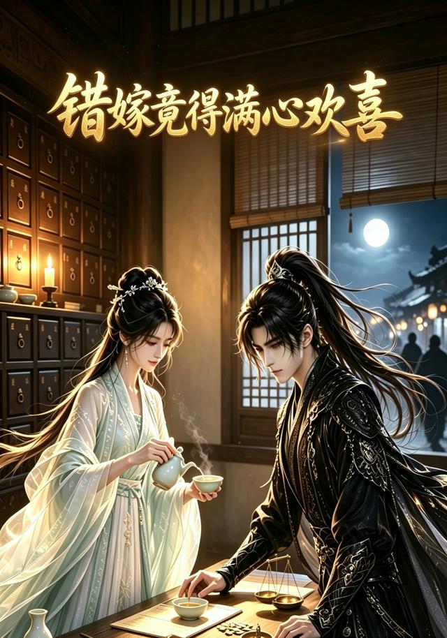 错嫁竟得满心欢喜 cover