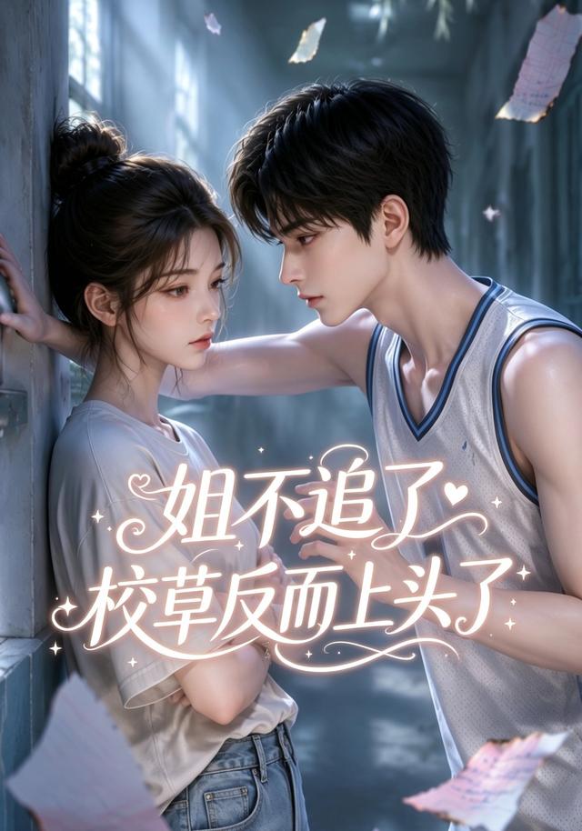姐不追了，校草反而上头了 cover
