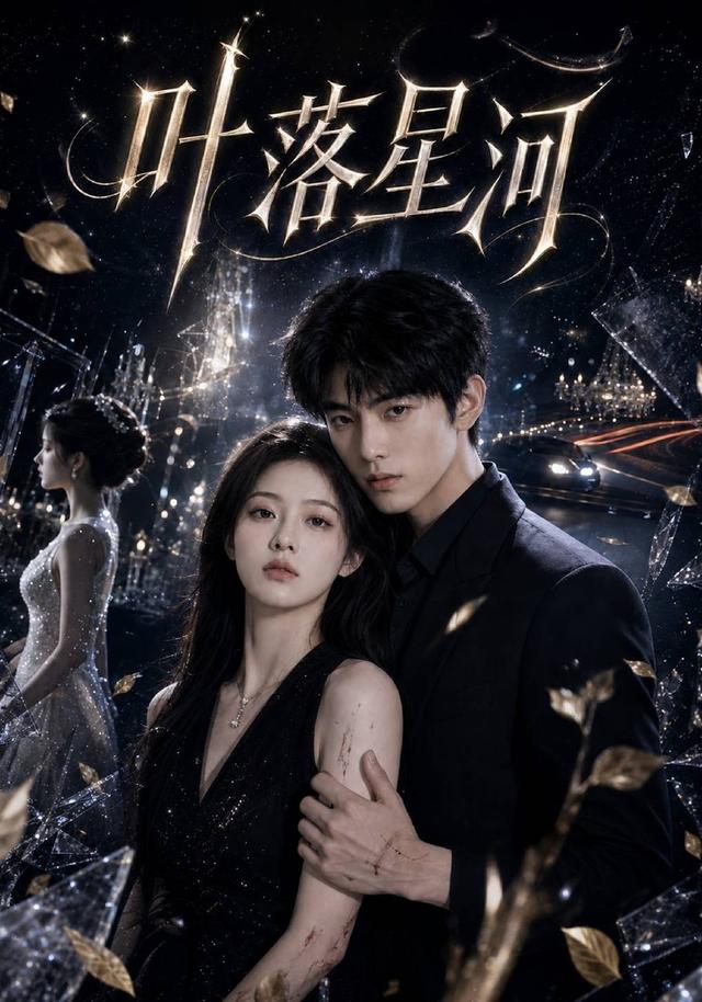叶落星河 cover