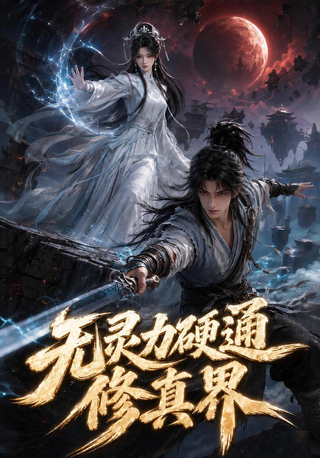 无灵力硬通修真界 cover
