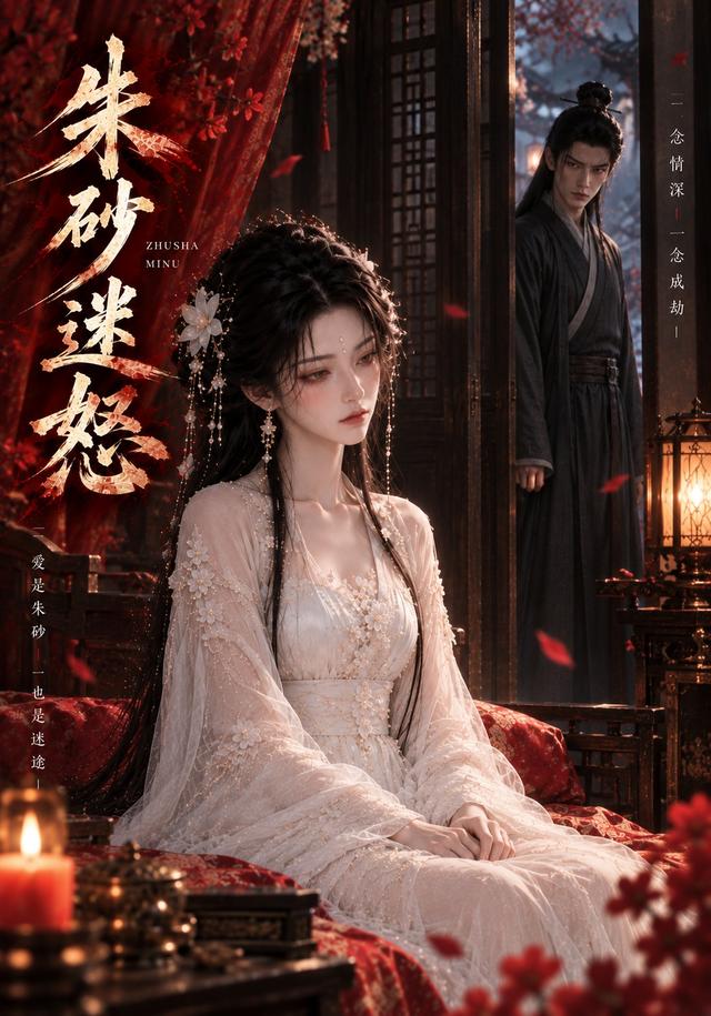 朱砂迷怒