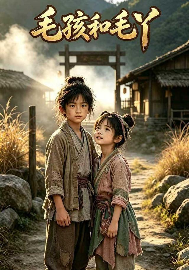 毛孩和毛丫 cover