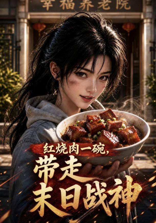 红烧肉一碗，带走末日战神