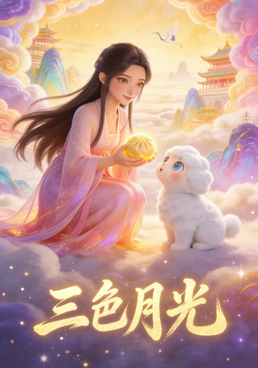 三色月光第五部