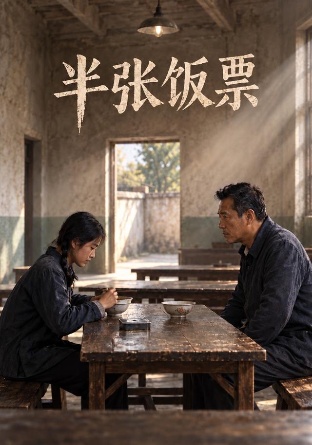 半张饭票 cover