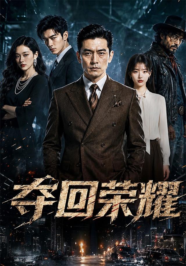 夺回荣耀 cover