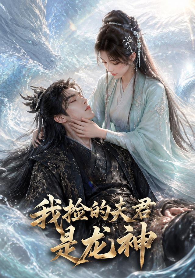 我捡的夫君是龙神
