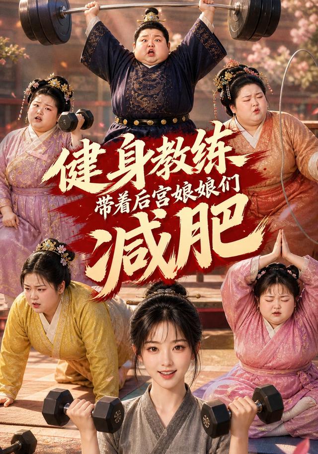 健身教练带着后宫娘娘们减肥 cover