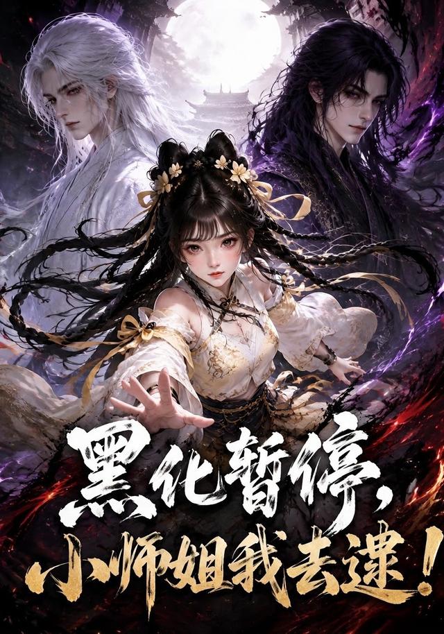 黑化暂停，小师姐我去逮！