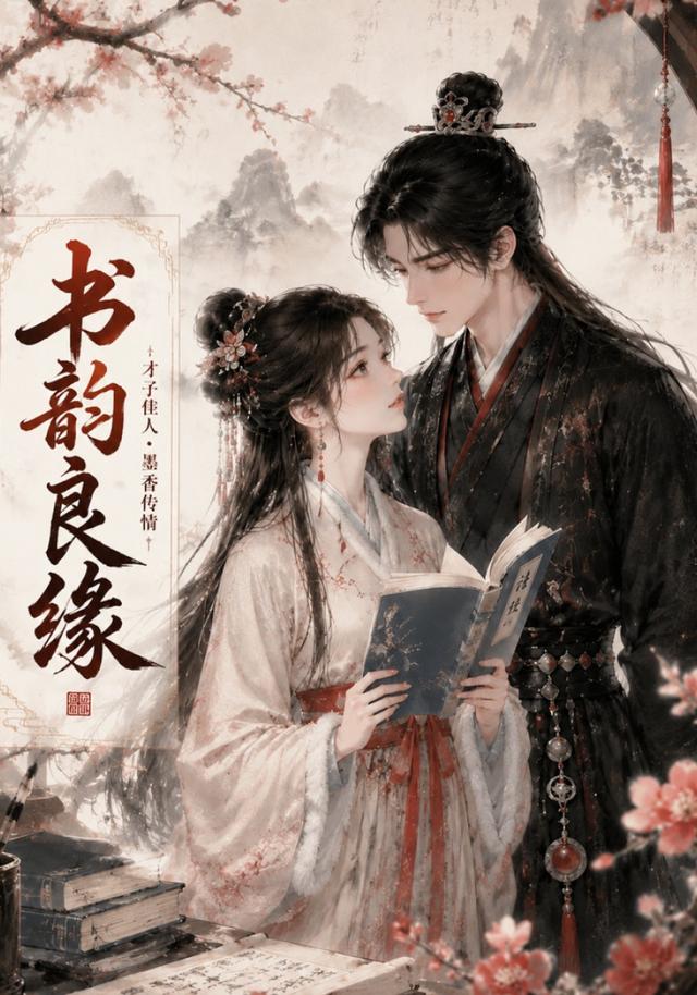 书韵良缘 cover
