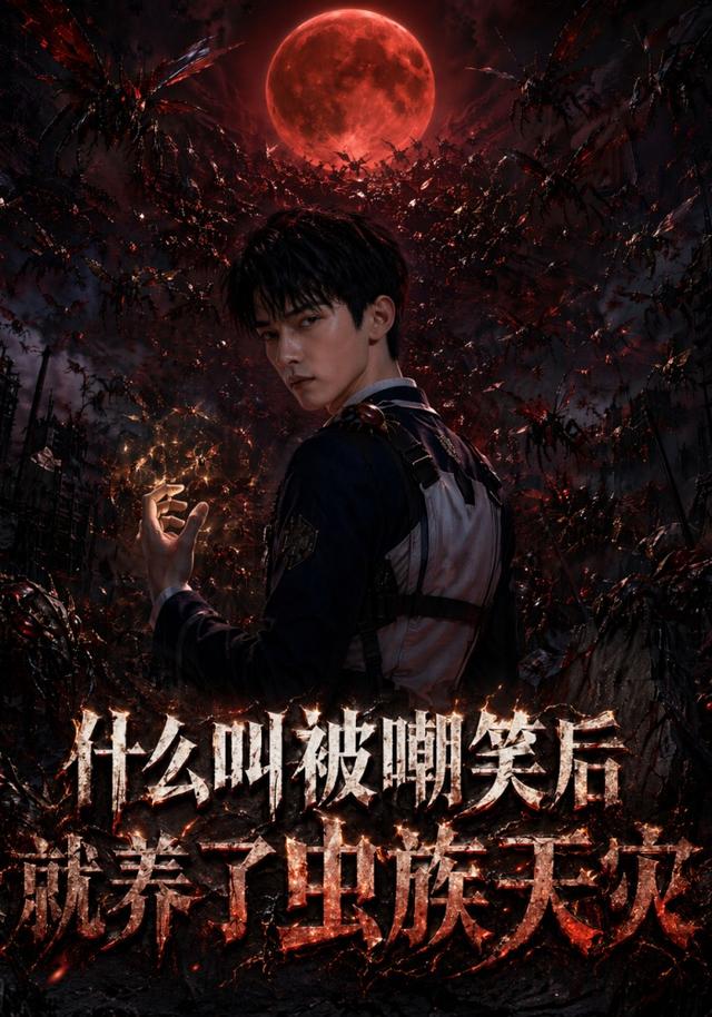 什么叫被嘲笑后就养了虫族天灾 cover