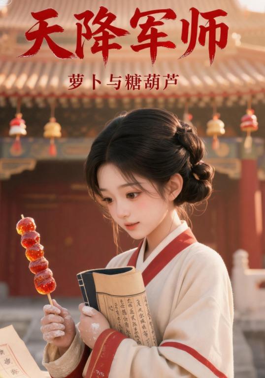 天降军师