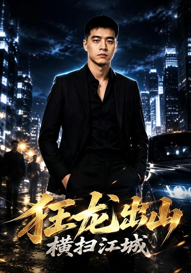 狂龙出山横扫江城 cover