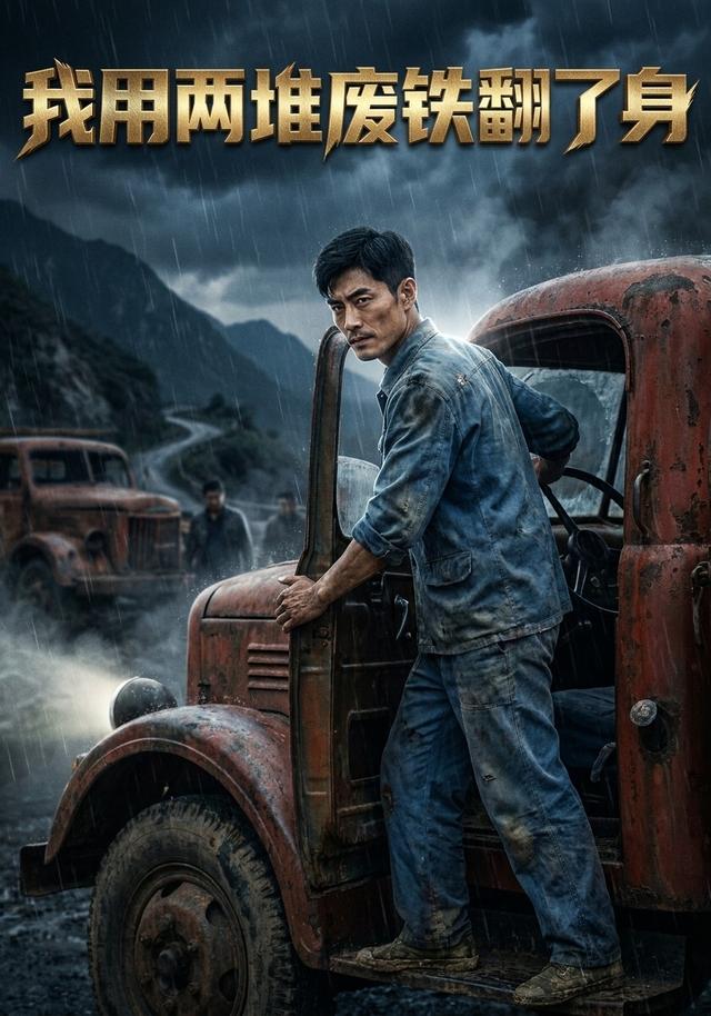 我用两堆废铁翻了身 cover