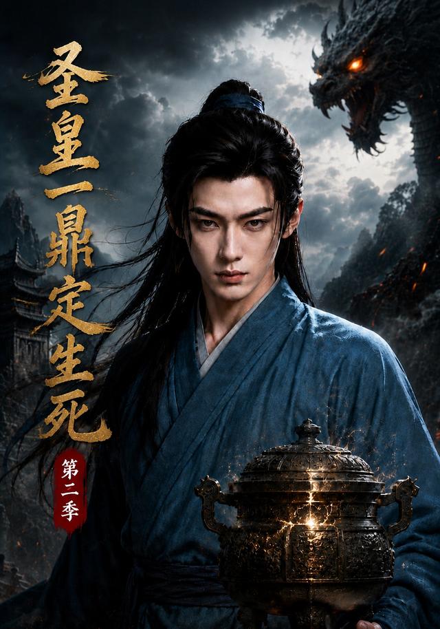 圣皇一鼎定生死第二季