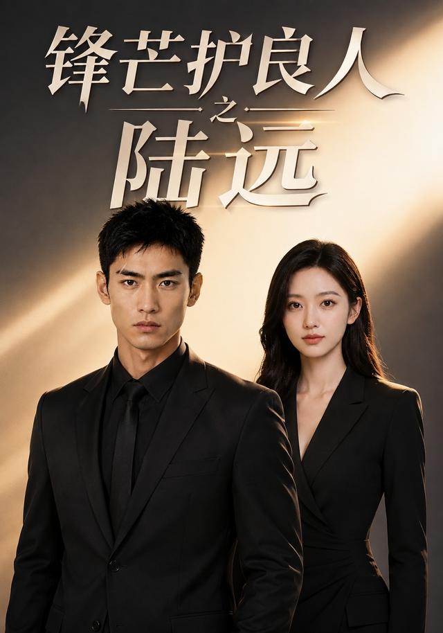 锋芒护良人之陆远 cover