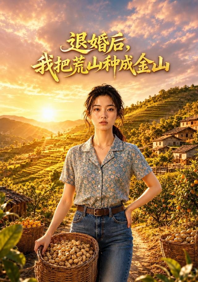 退婚后，我把荒山种成金山