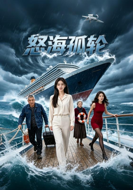 怒海孤轮 cover