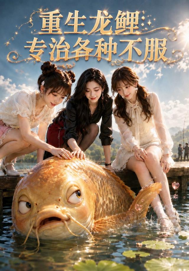 重生龙鲤：专治各种不服
