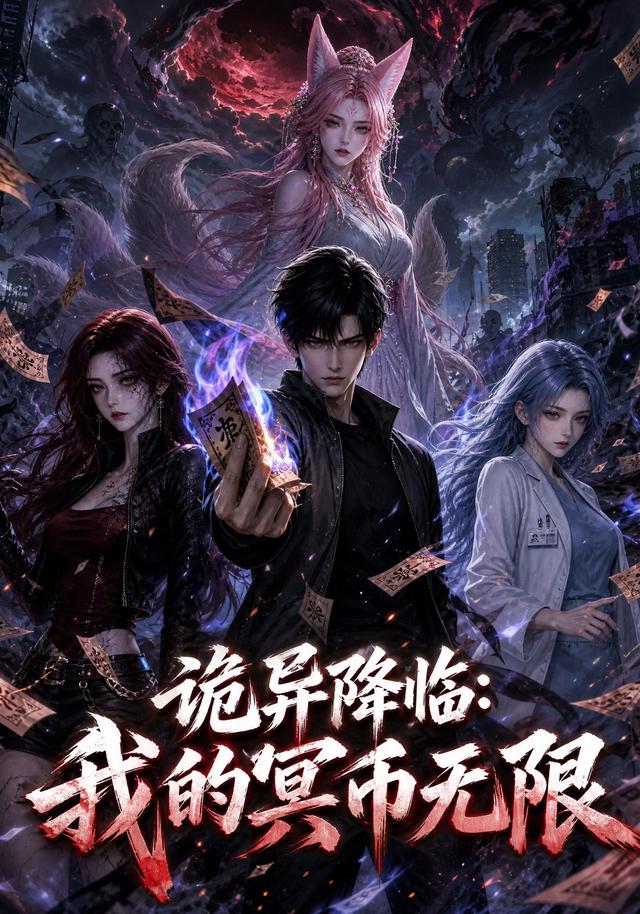 诡异降临：我的冥币无限