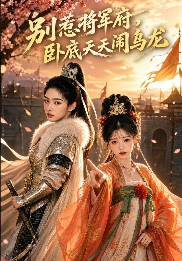 别惹将军府，卧底天天闹乌龙