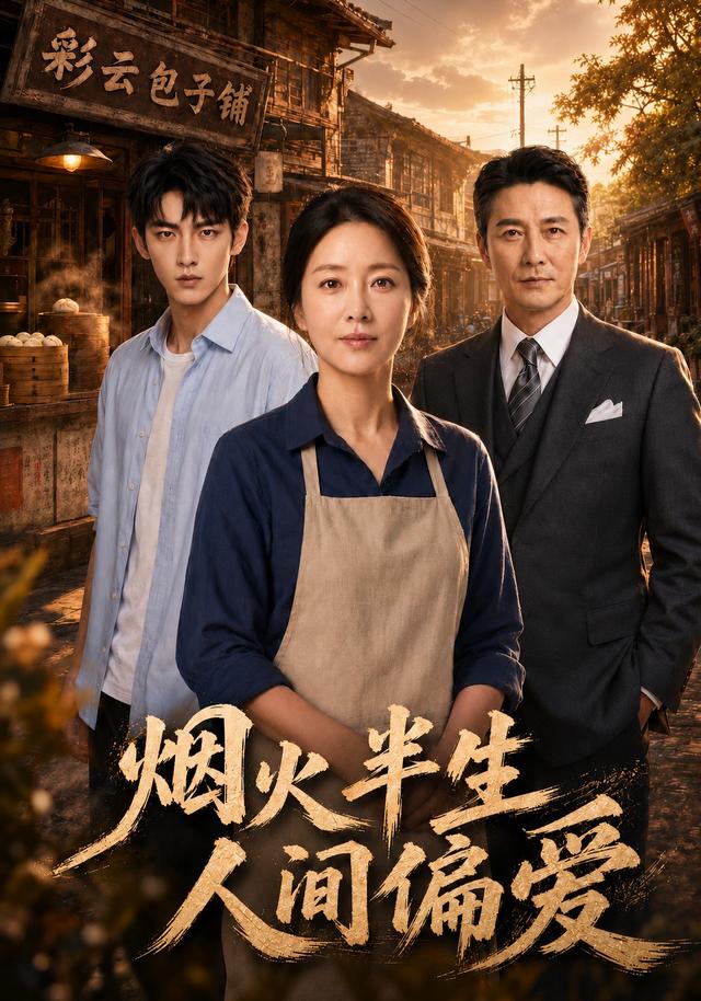 烟火半生，人间偏爱