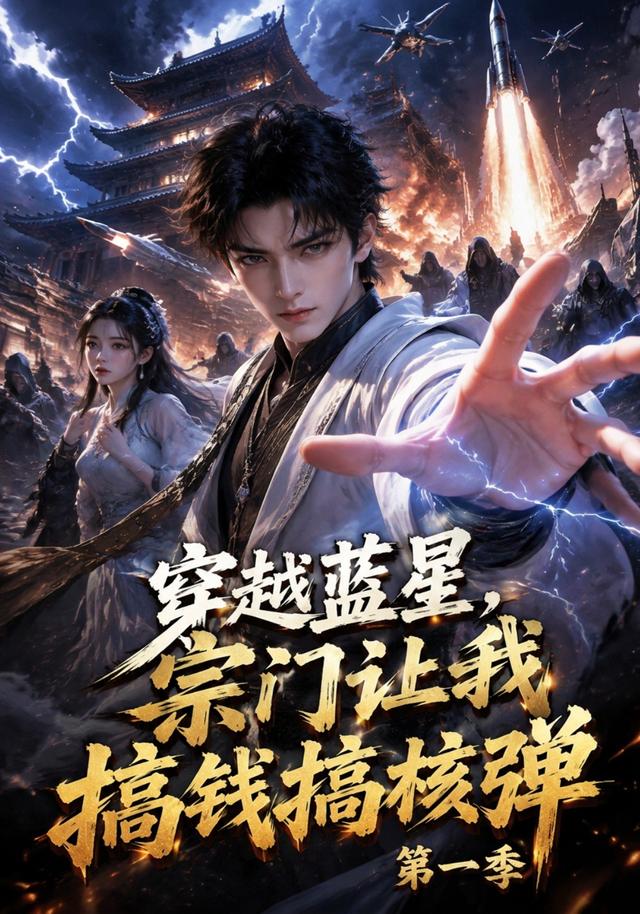 穿越蓝星，宗门让我搞钱搞核弹第一季